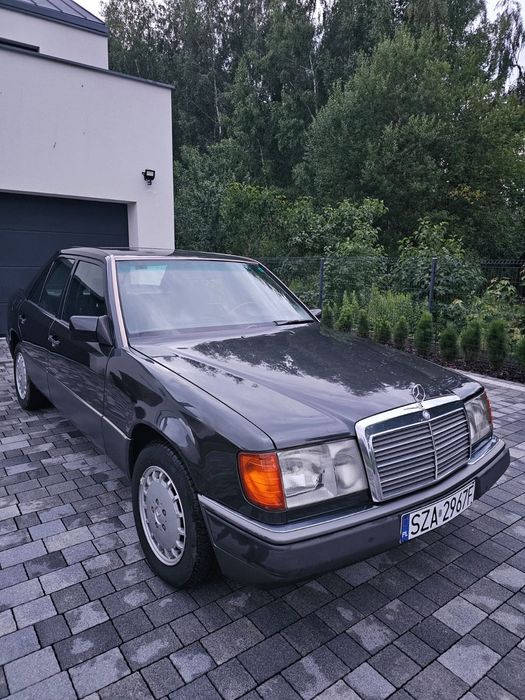 Mercedes W124 300E  4-Matic