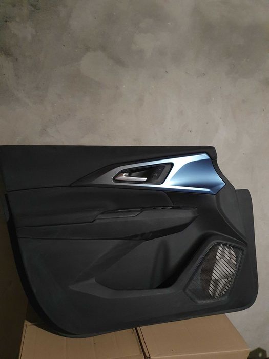 Карты дверные  EQUINOX EV