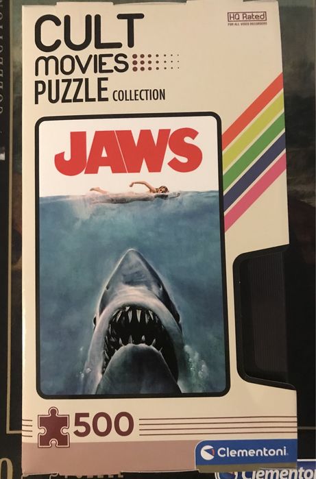 Puzzles marcas variadas