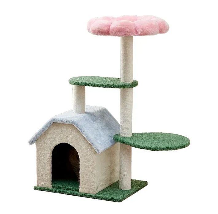 Кігтеточка-комплекс для котиків