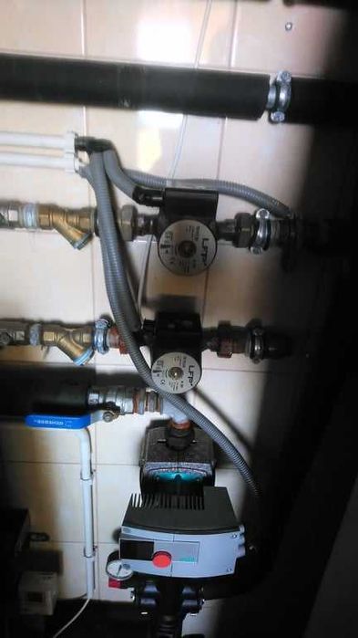 Vissman pompa ciepła zestaw vitocal 300