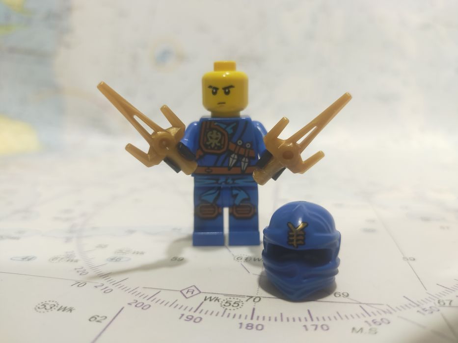LEGO Jay NJO0128