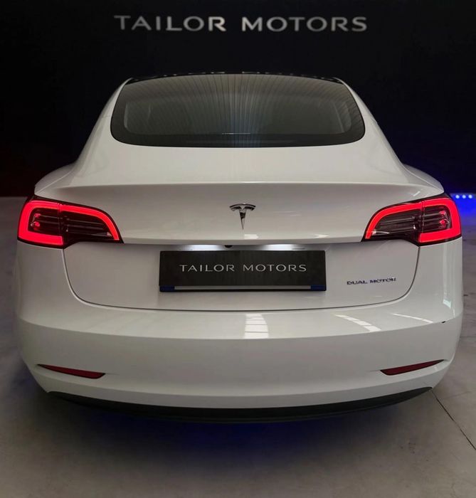 Tesla Model 3 Long Range Tração Integral