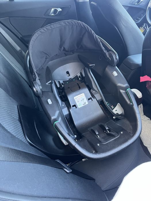 Maxi Cosi Coral 360  + Capa protetora