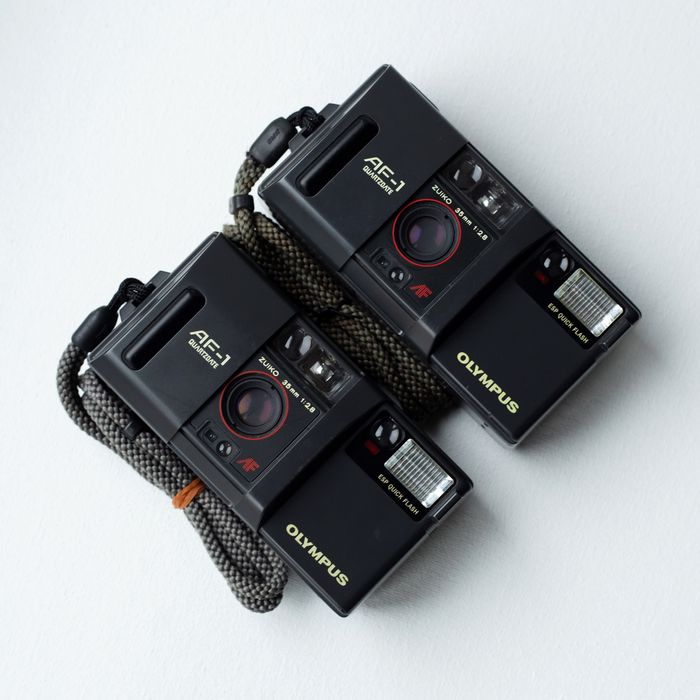 ☆レア品・動作品☆【A1447】OLYMPUS AF-1 SUPER Olympus AF-1 Super