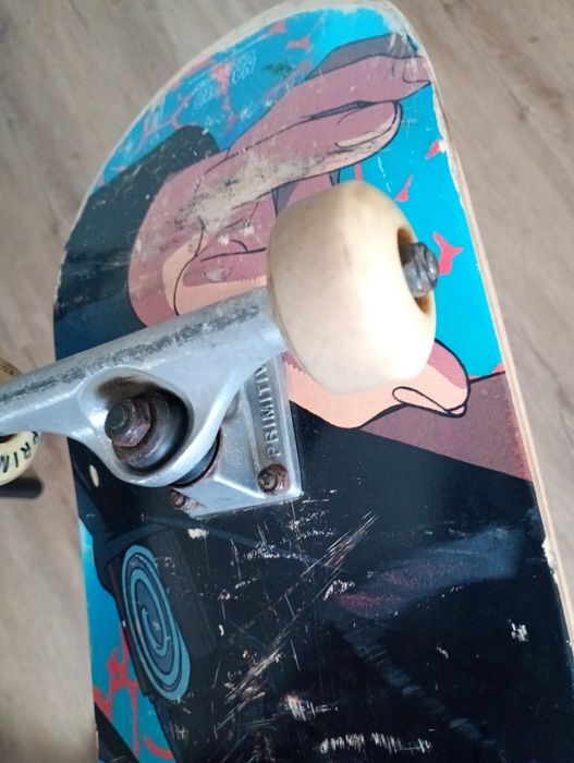 Skate Marca Primitive