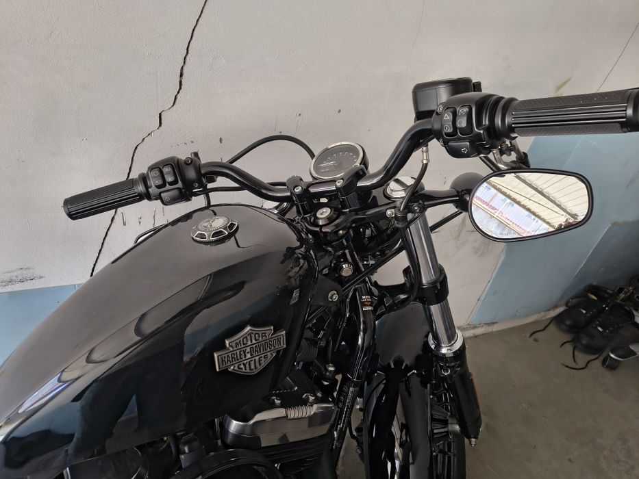 Harley Davidson 1200 sportster 2016r.