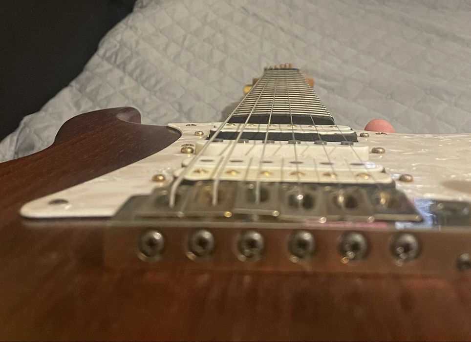 Ibanez rx750 MIJ fujigen 1993 WYMIANA