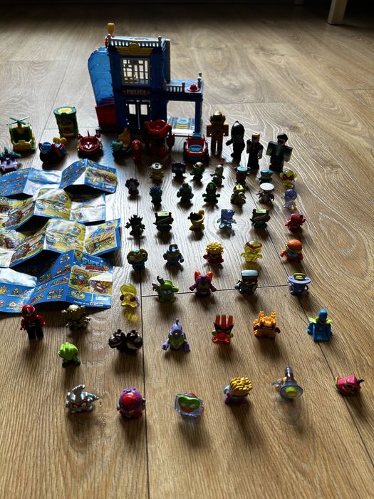 Figurki Zings