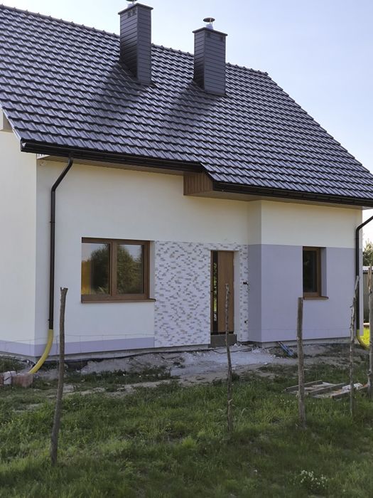 Usługi budowlane, docieplenia