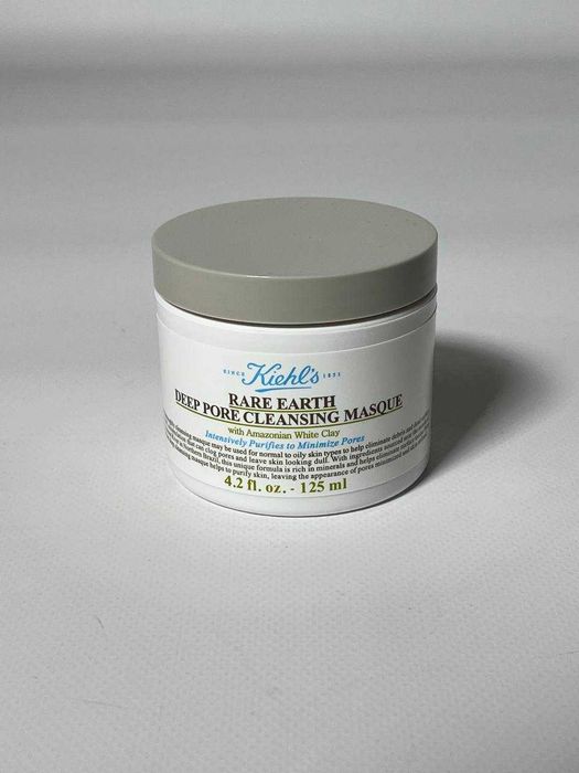 Маска Kiehl's Rare Earth Pore Cleansing