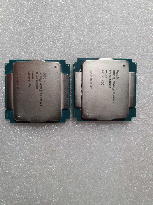 E5-2699v3 сокет 2011-3 lga2011-3 18 ядер 36 поток есть кол-во!: 2 100 ...