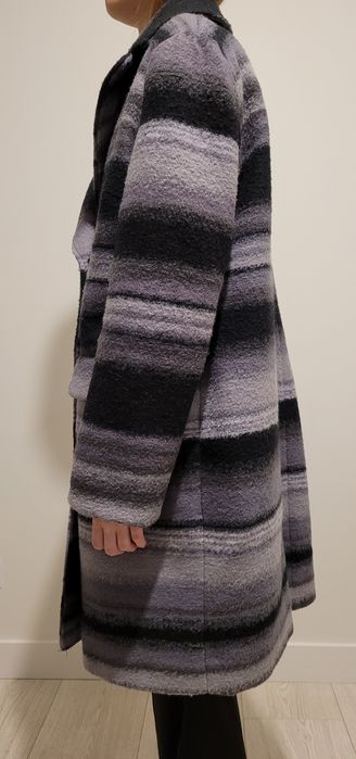 MONNARI płaszcz 40 wełna 50%