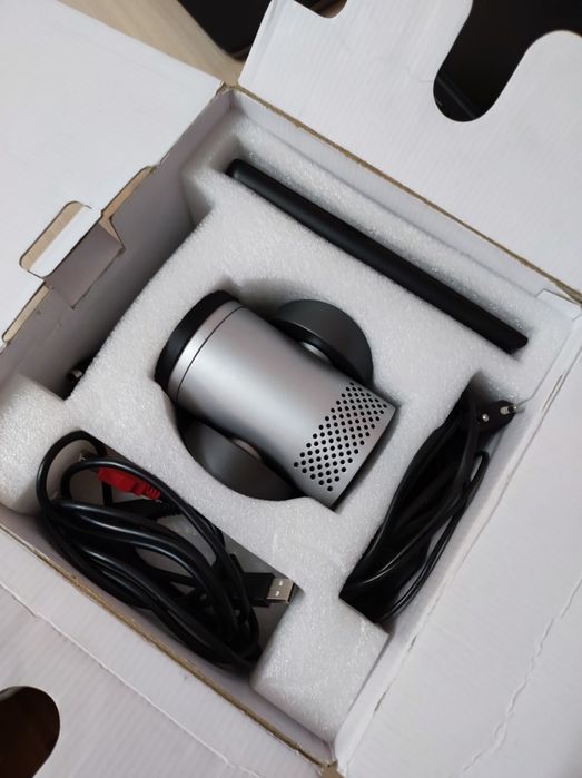 PTZ-камера CleverMic 1011U2-10 (FullHD, 10x, USB 2.0, LAN)