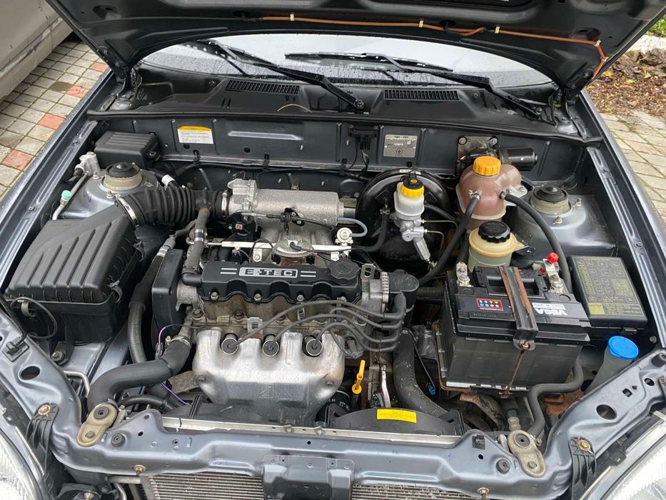 Продам Daewoo Lanos