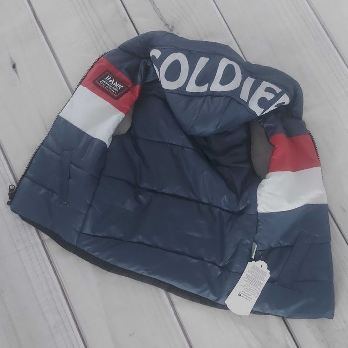 Kamizelka z kapturem