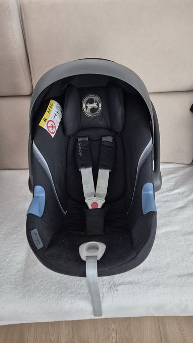 Cybex - Zestaw 2 fotelików z bazą, aż do około 4 lat
