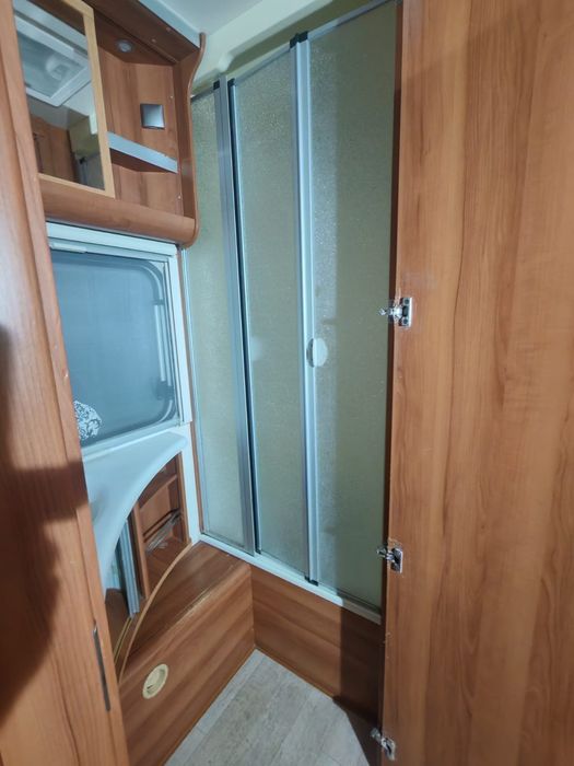 11.500€ Caravana Fendt Diamant 6metros francesa com toda documentação