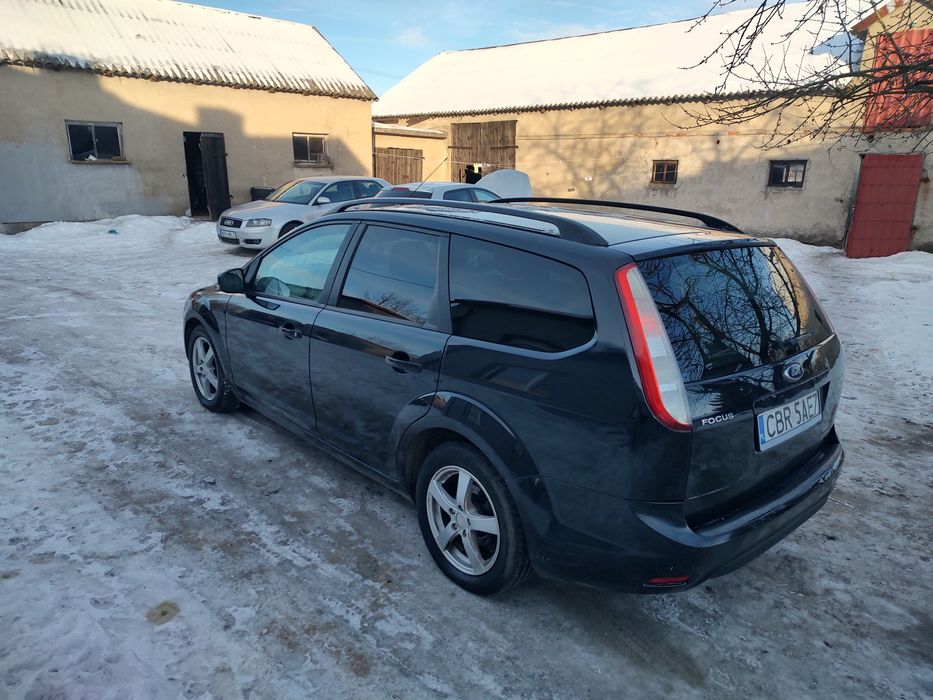 Focus 2008r Gaz Sekwencja/lift/alufelgi/