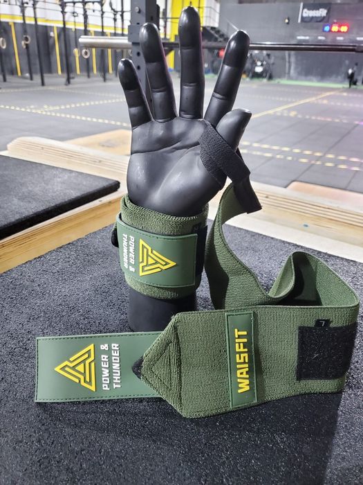 Punhos Crossfit /Weightlifting/Powerlifting/Musculação