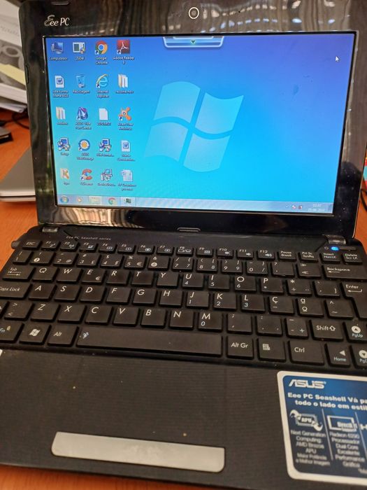 ASUS EeePc 1015 BX portátil