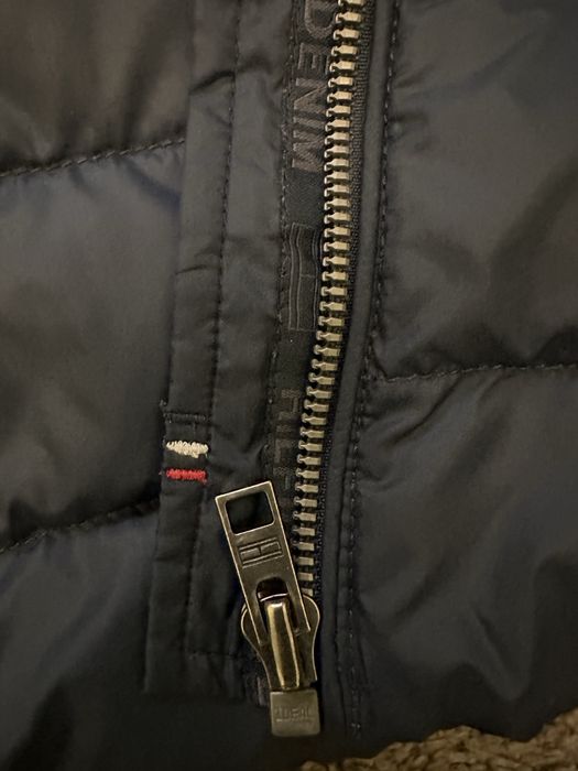 Мікропуховик Tommy Hilfiger