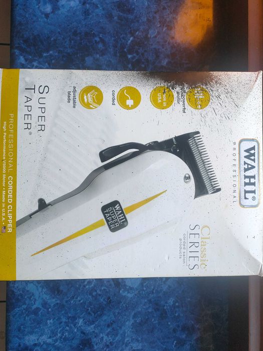 Wahl Super Taper przewodowa