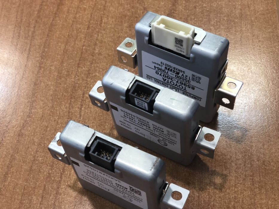 LED контролер 85967-12010 85967-02020 85967-30070 85967-12050: 1