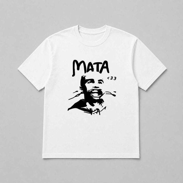 Mata Gombao 33 #2040 Koszulka Koncertowa Merch Nowa Unisex XL