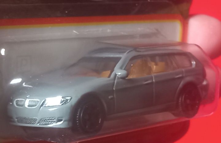 Matchbox 2012 bmw 3 series touring