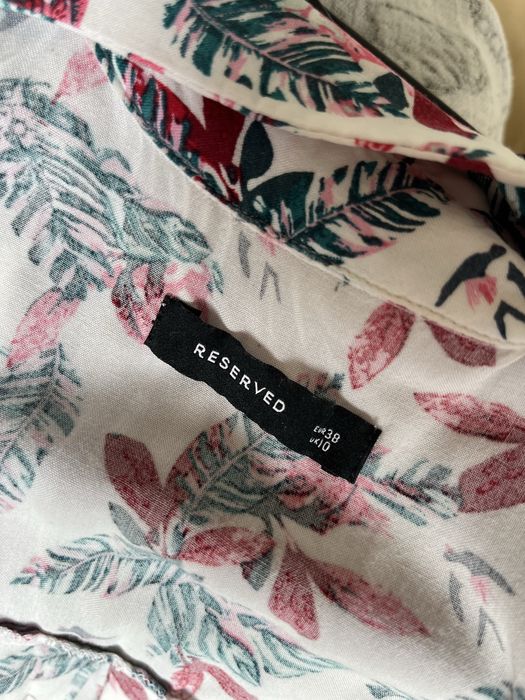 Koszula bez rękawów