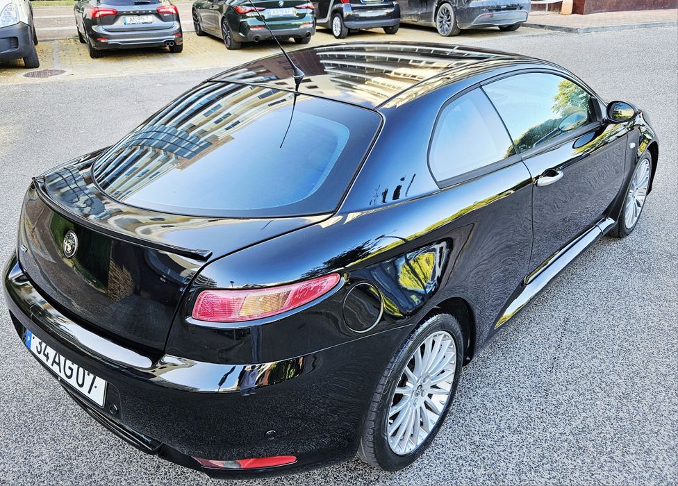 Alfa Romeo GT 1.9 150Cv Distinctive