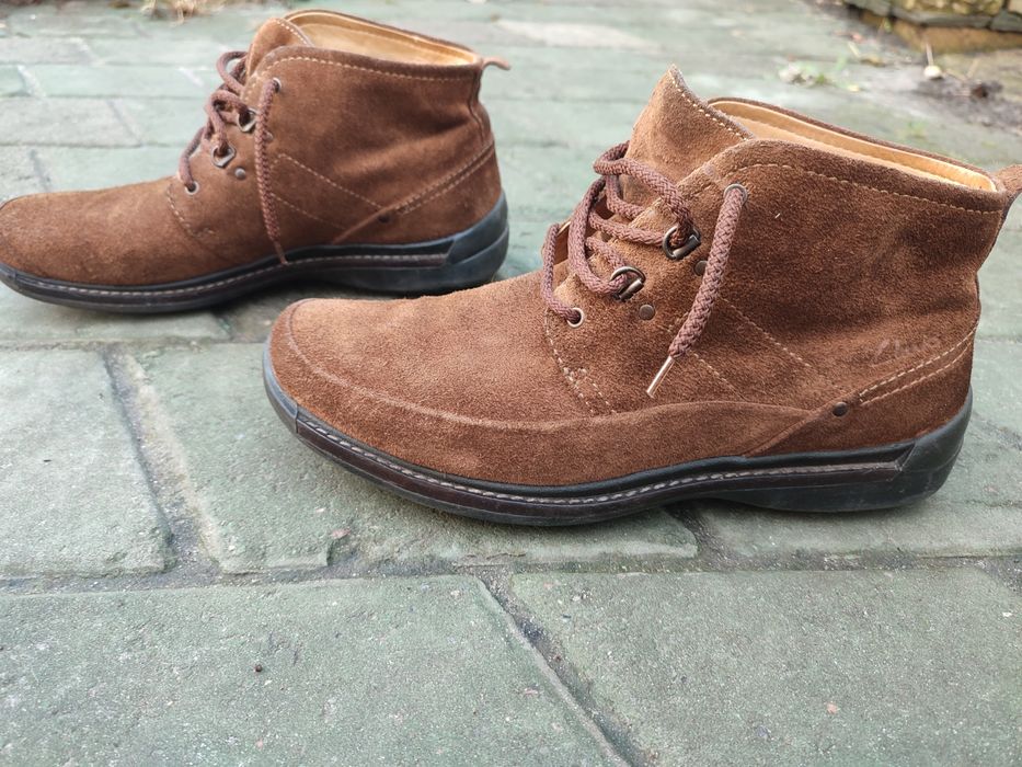 Clarks® made in Vietnam UK:8 42р.