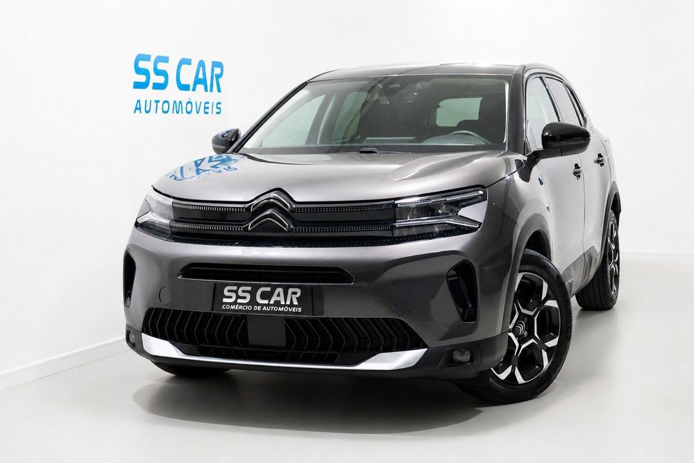 Citroën C5 Aircross 1.6 Hybrid Feel Pack e-EAT8