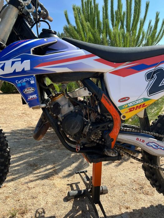 Ktm 125 sx 2020 impcavel