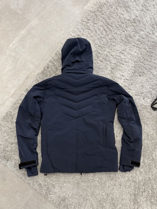 Bogner Fire+Ice чоловіча лижна куртка пуховик М / 48