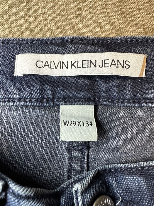 Джинсы мужские Calvin Klein