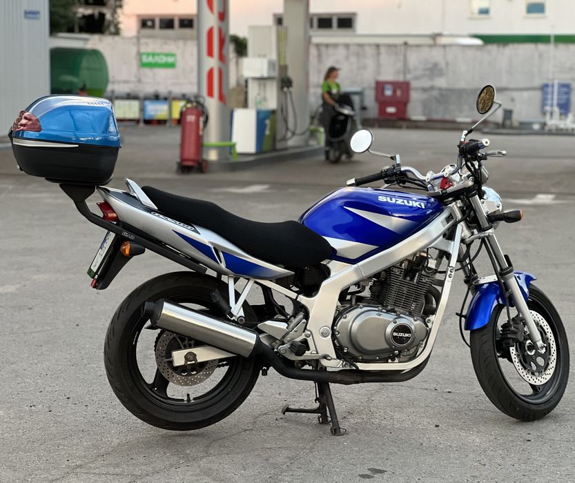 Продам Suzuki GS 500