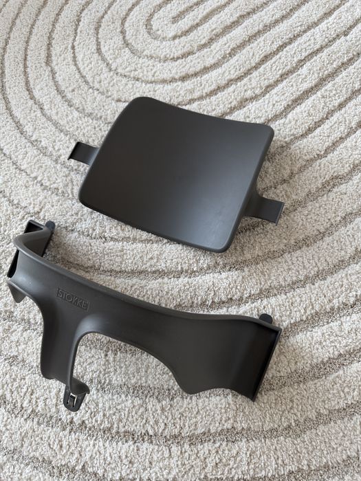 Baby set Stokke Tripp Trapp hazy grey