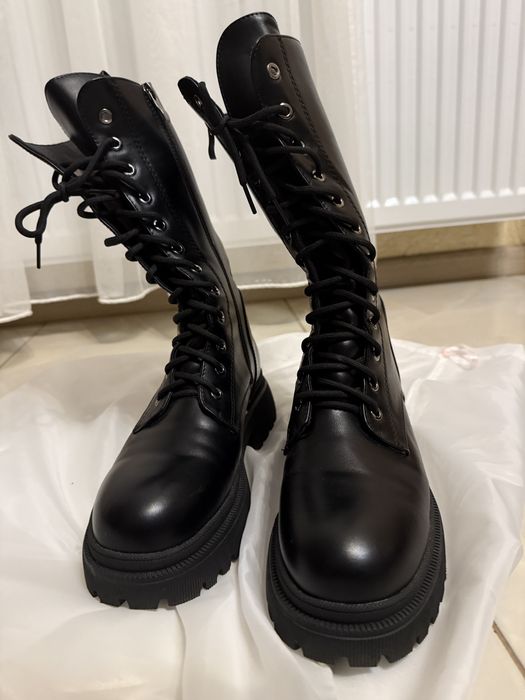 Ботинки зимние 40 размер