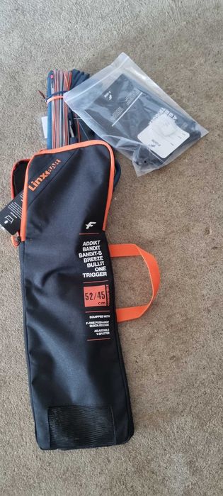 Barras F-one Linx Bar 45/38 e 45/55