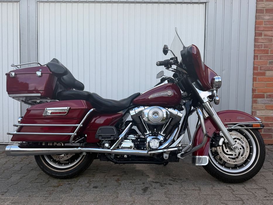 Harley-Davidson