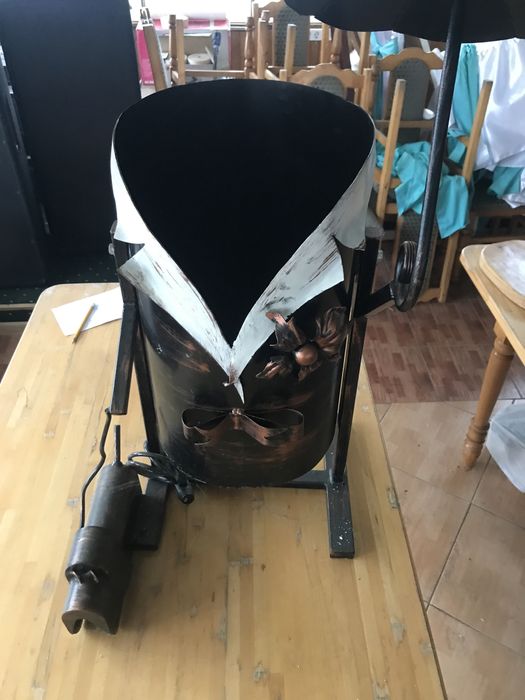 Смітники ручноі роботи