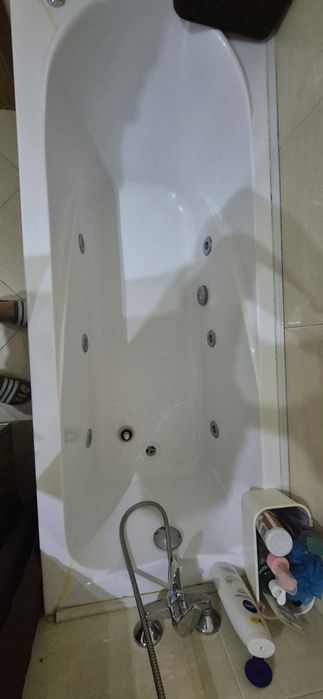 Banheira Hidromassagem Faro