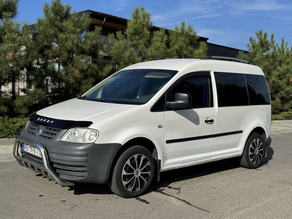 Продам Volkswagen Caddy 2.0 TDI Пасажир