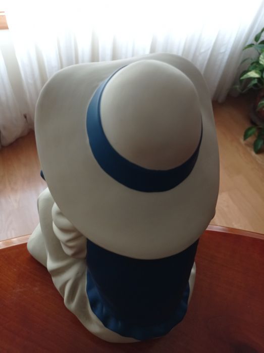 Casal de crianças, decorativas