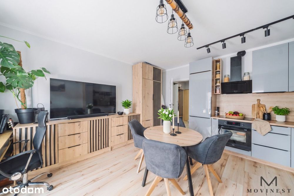 3 pokoje | balkon | 2 piwnice | po remoncie
