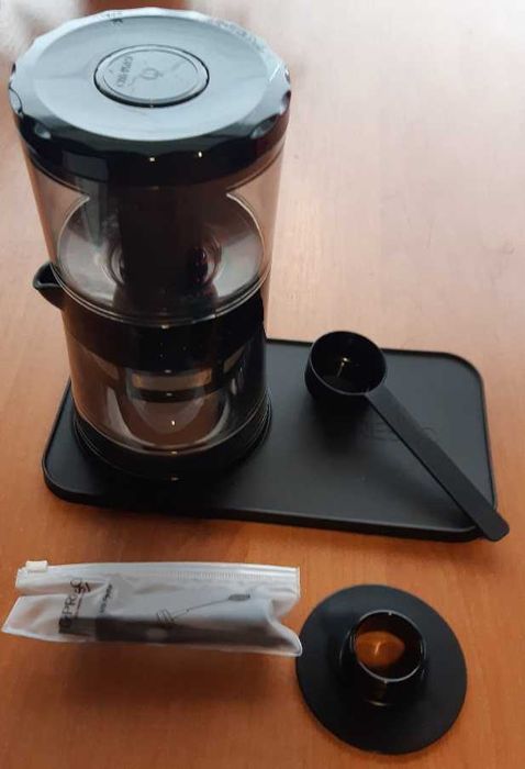 Automatyczny ekspres do kawy G-PRESSO przenośny nowy