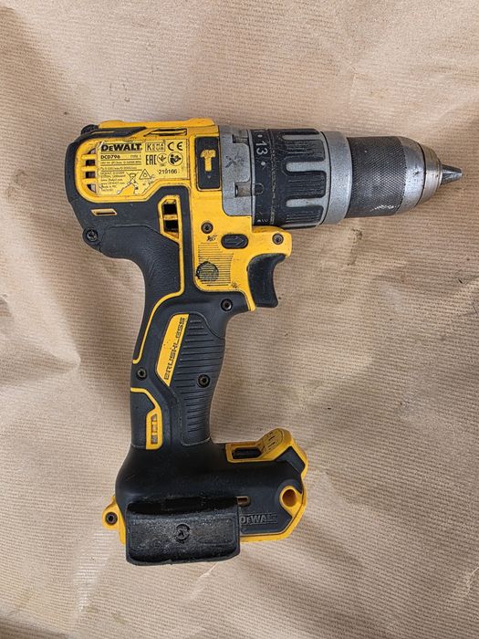 Dewalt dcd796. Wkretarka udarowa.