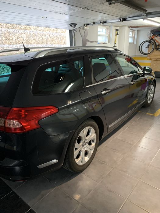 Citroen C5 2.0 HDI 138 CV 2009